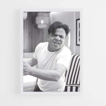 ap-kiku sharda-4 cadre Blanc