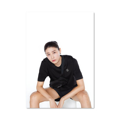Poster Kim yeon-koung 74978