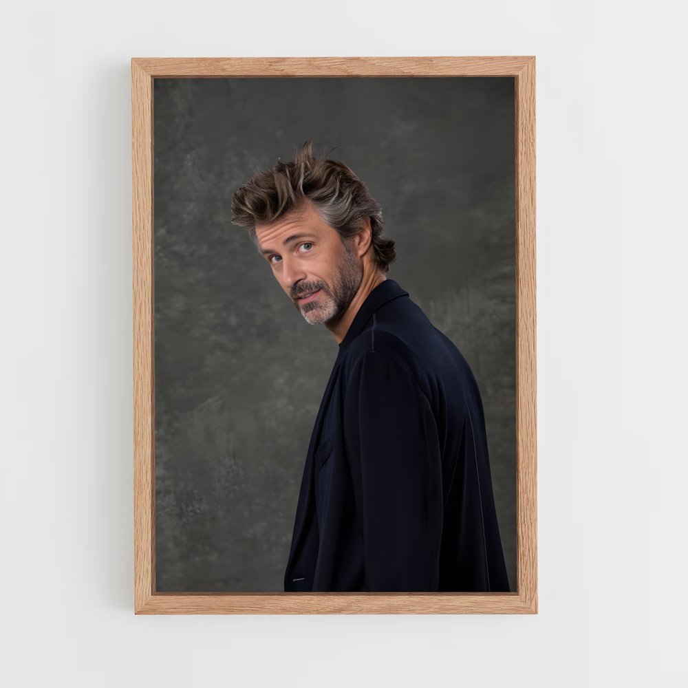 ap-kim rossi stuart-3 cadre Bois clair