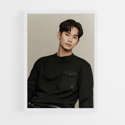 ap-kim soo-hyun-5 cadre Blanc
