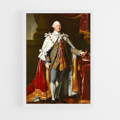 ap-king albert ii-5 cadre Blanc