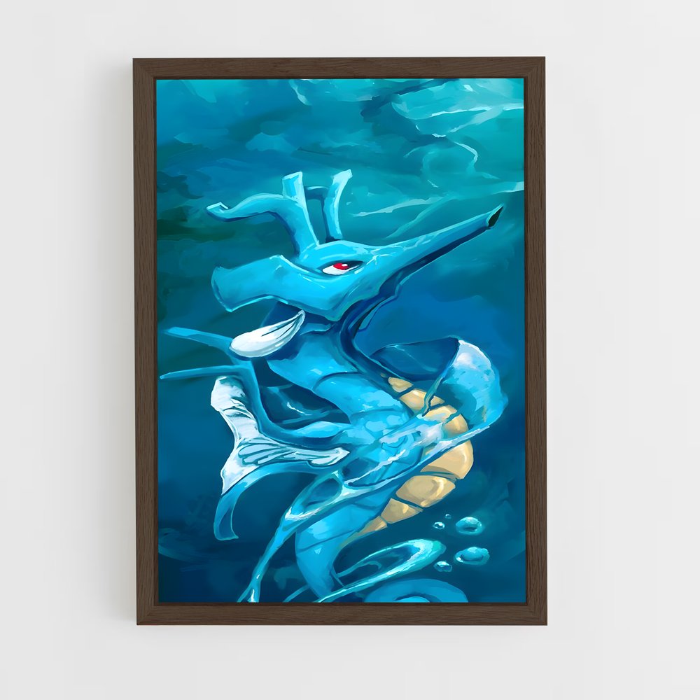 ap-kingdra-2 cadre Bois foncé
