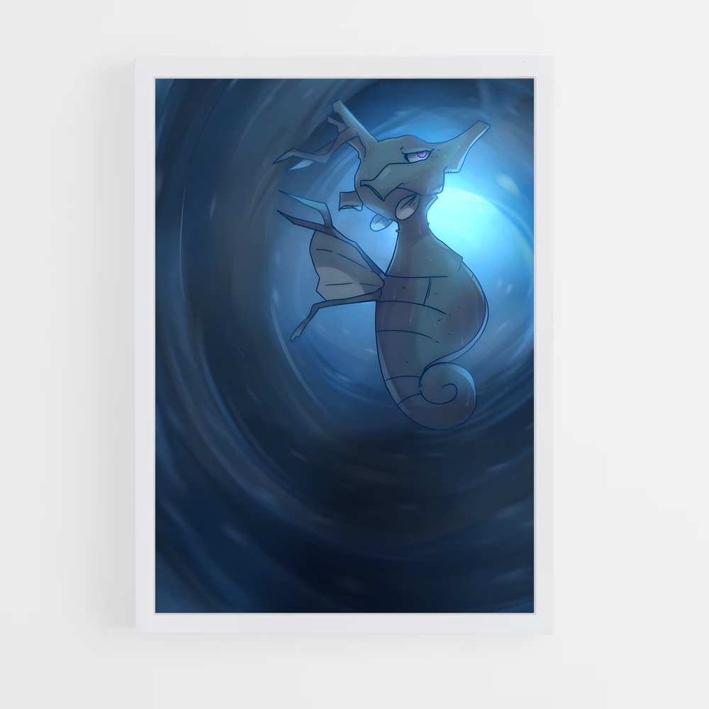 ap-kingdra-4 cadre Blanc