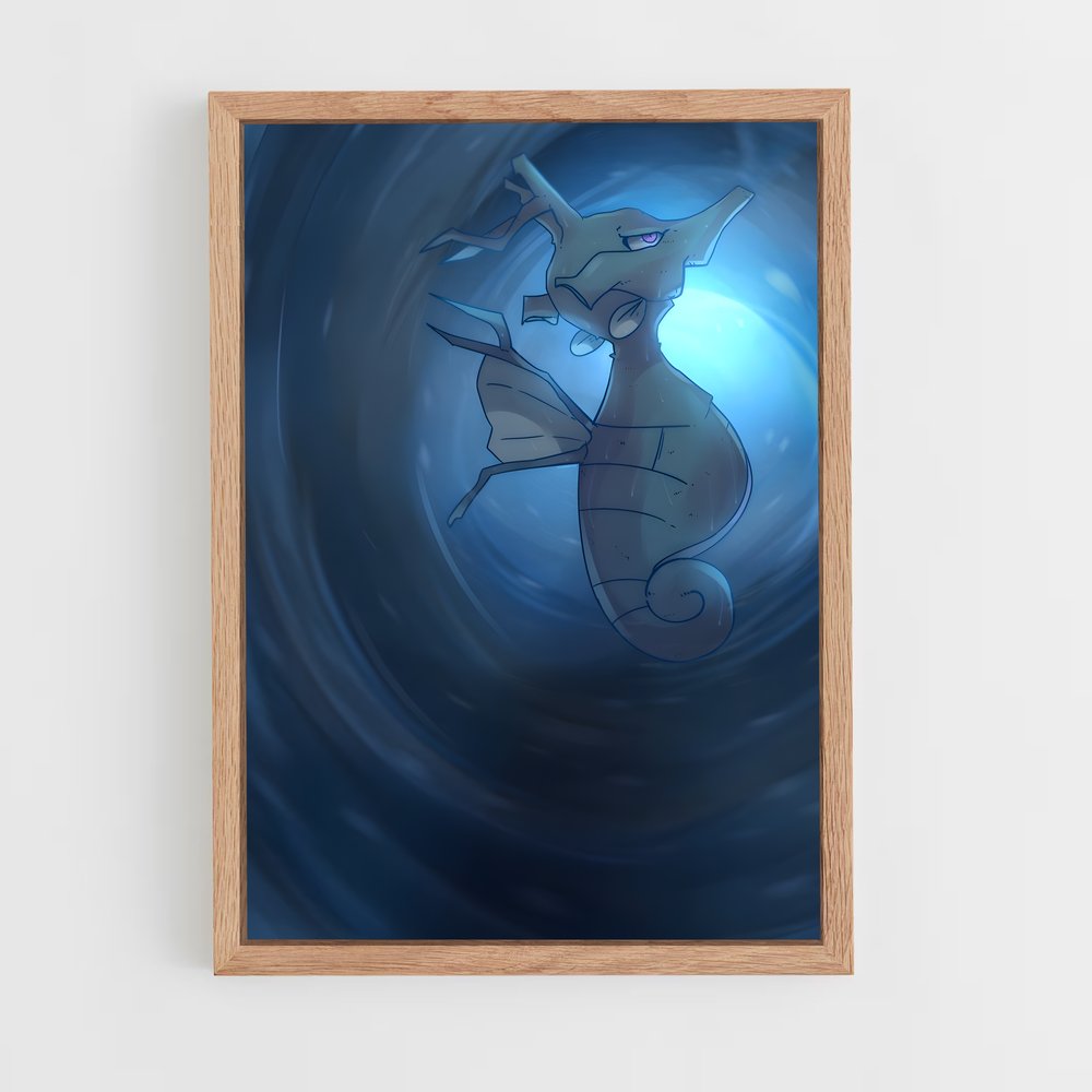 ap-kingdra-4 cadre Bois clair