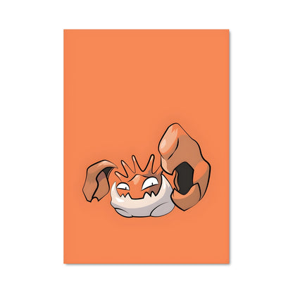 Poster Toutou Rigolo