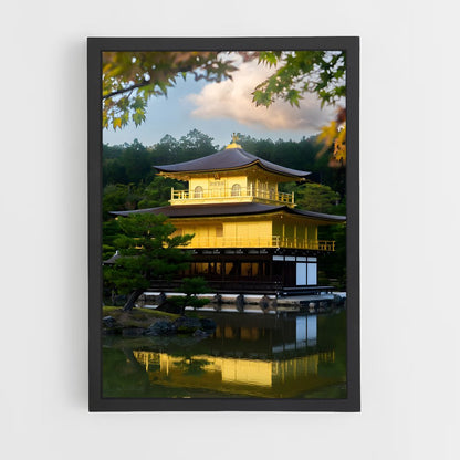 ap-kinkaku ji-3 cadre Noir