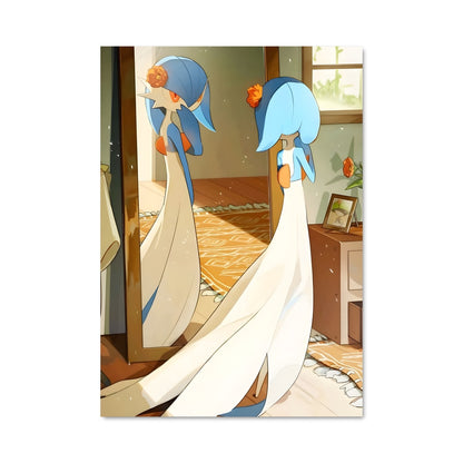 Poster Kirlia 43737