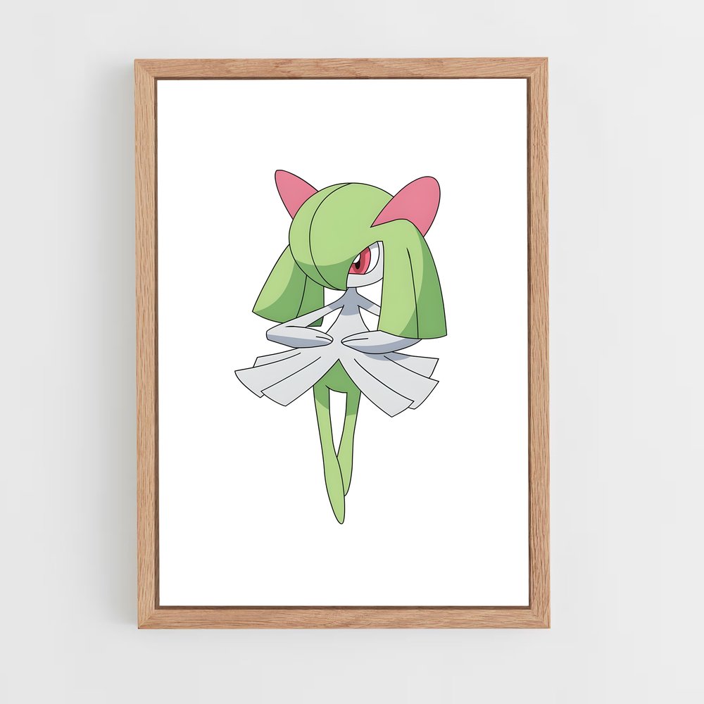 ap-kirlia-4 cadre Bois clair