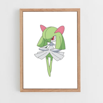 ap-kirlia-4 cadre Bois clair