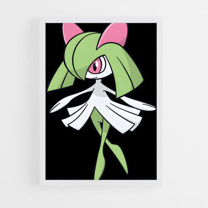 ap-kirlia-6 cadre Blanc
