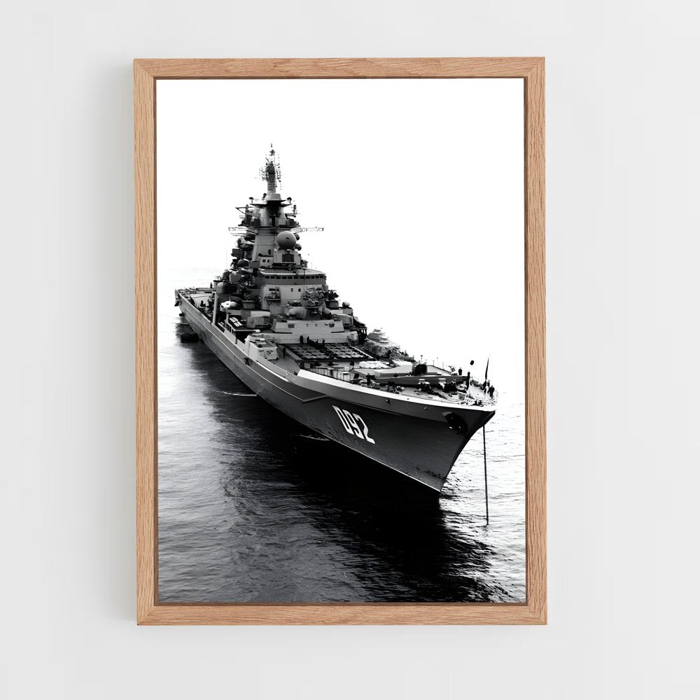 ap-kirov class-2 cadre Bois clair