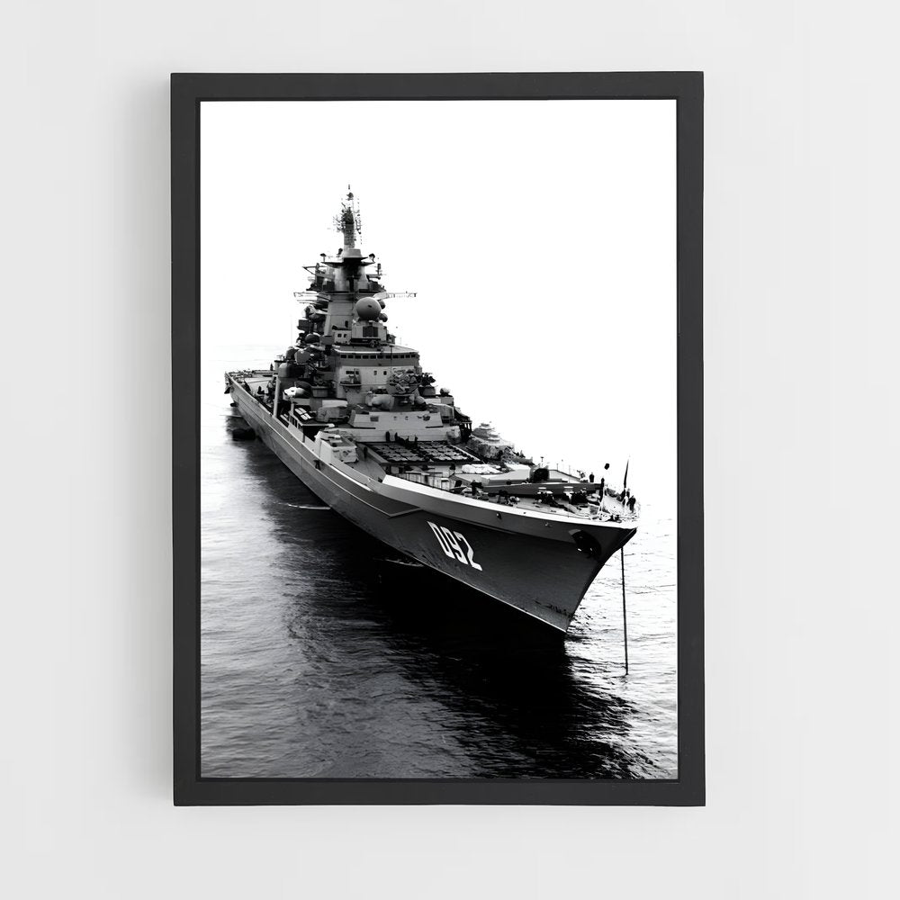 ap-kirov class-2 cadre Noir