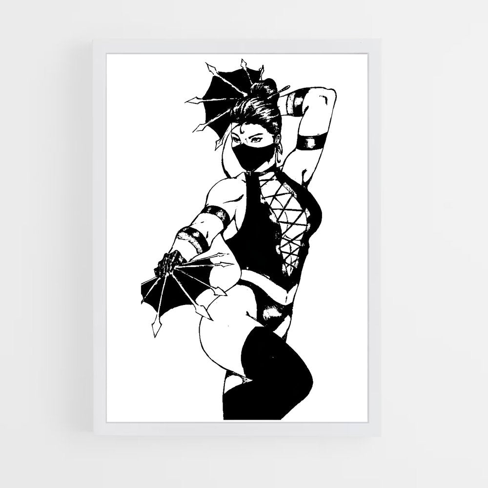 ap-kitana-10 cadre Blanc