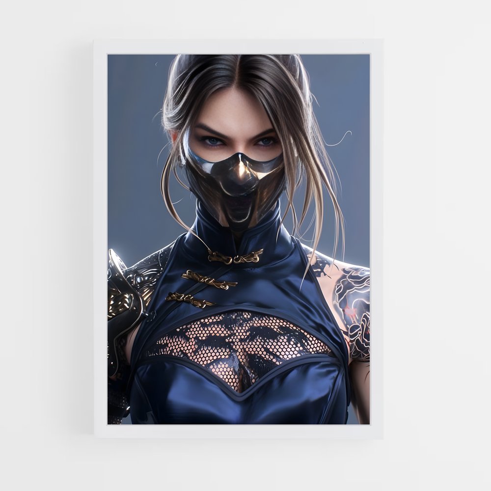 ap-kitana-3 cadre Blanc