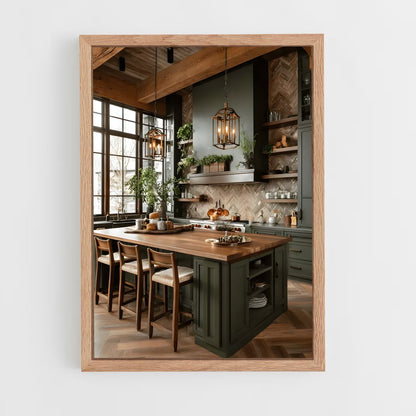 ap-kitchen-14 cadre Bois clair