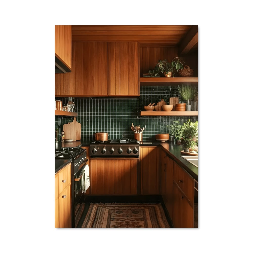 Poster Kitchen 23833