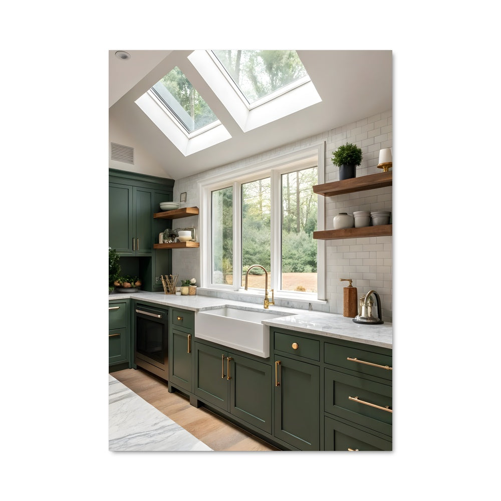 Poster Kitchen 23815