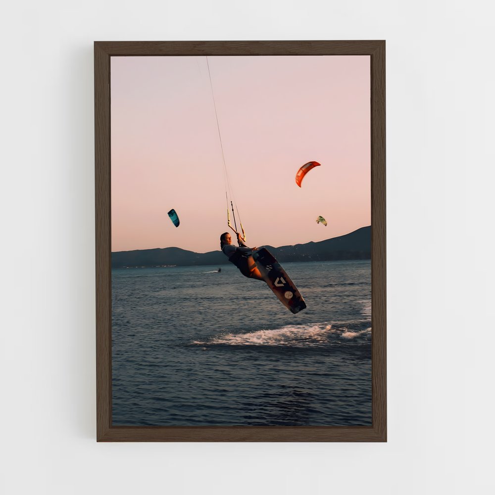 ap-kitesurfing-3 cadre Bois foncé