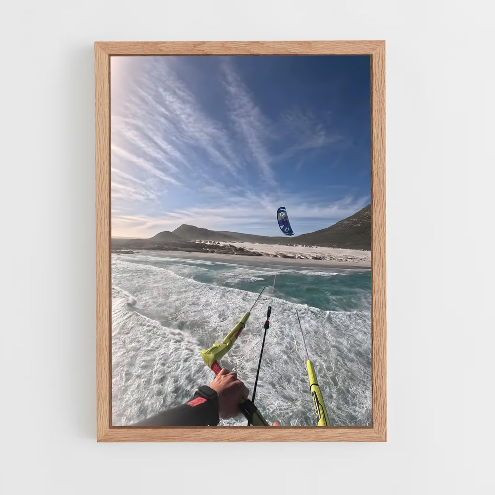 ap-kitesurfing-6 cadre Bois clair