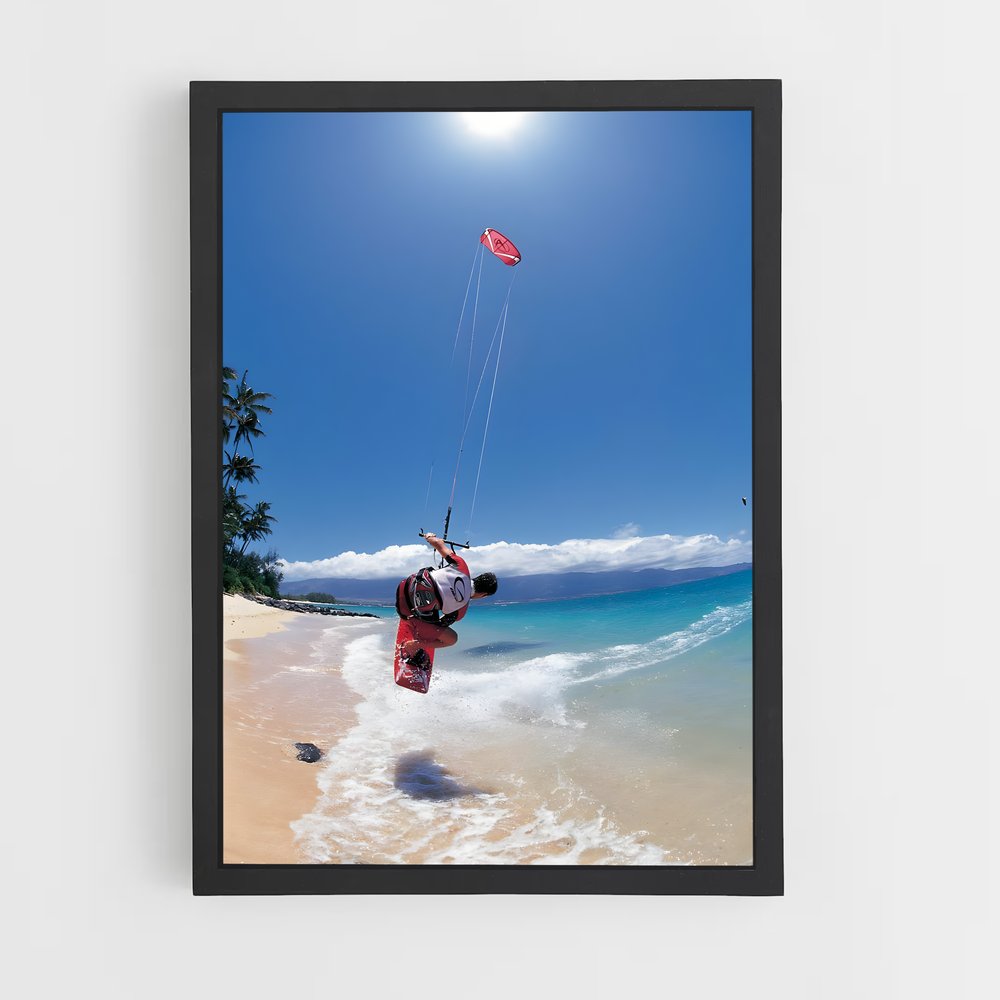 ap-kitesurfing-8 cadre Noir
