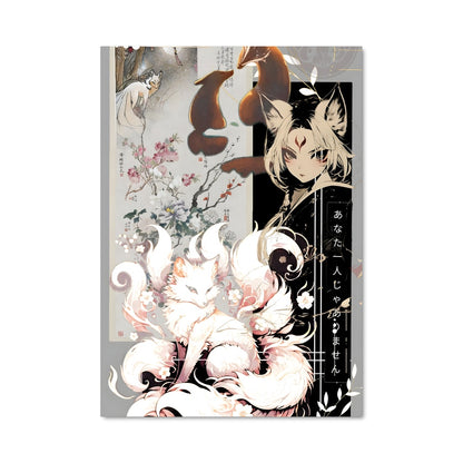 Poster Kitsune 15552
