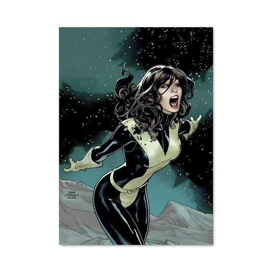 Poster Kitty Pryde : Shadow of the Night
