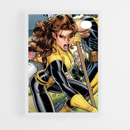 ap-kitty pryde-10 cadre Blanc