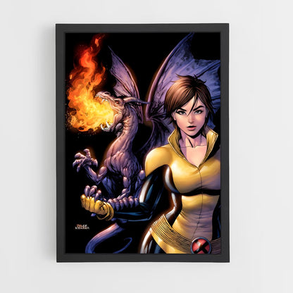 ap-kitty pryde-14 cadre Noir