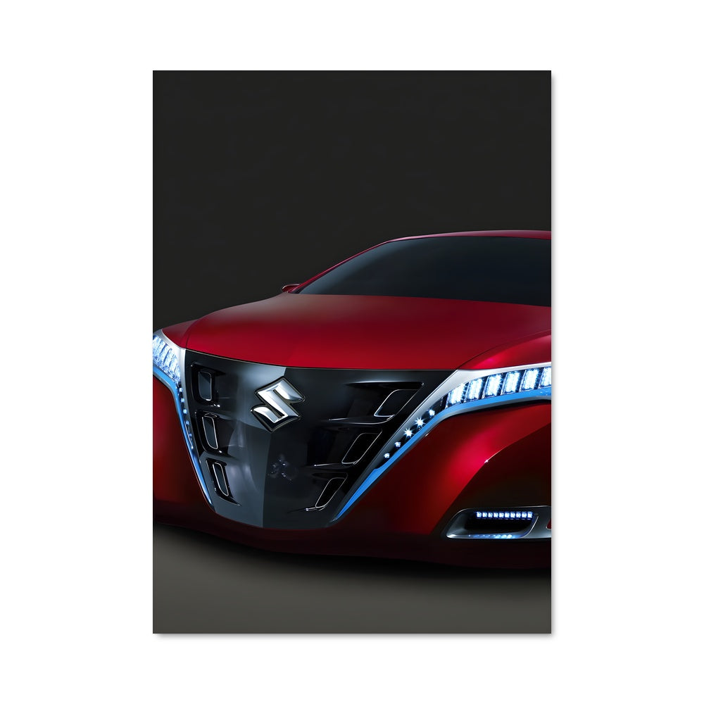 Poster Kizashi Vision