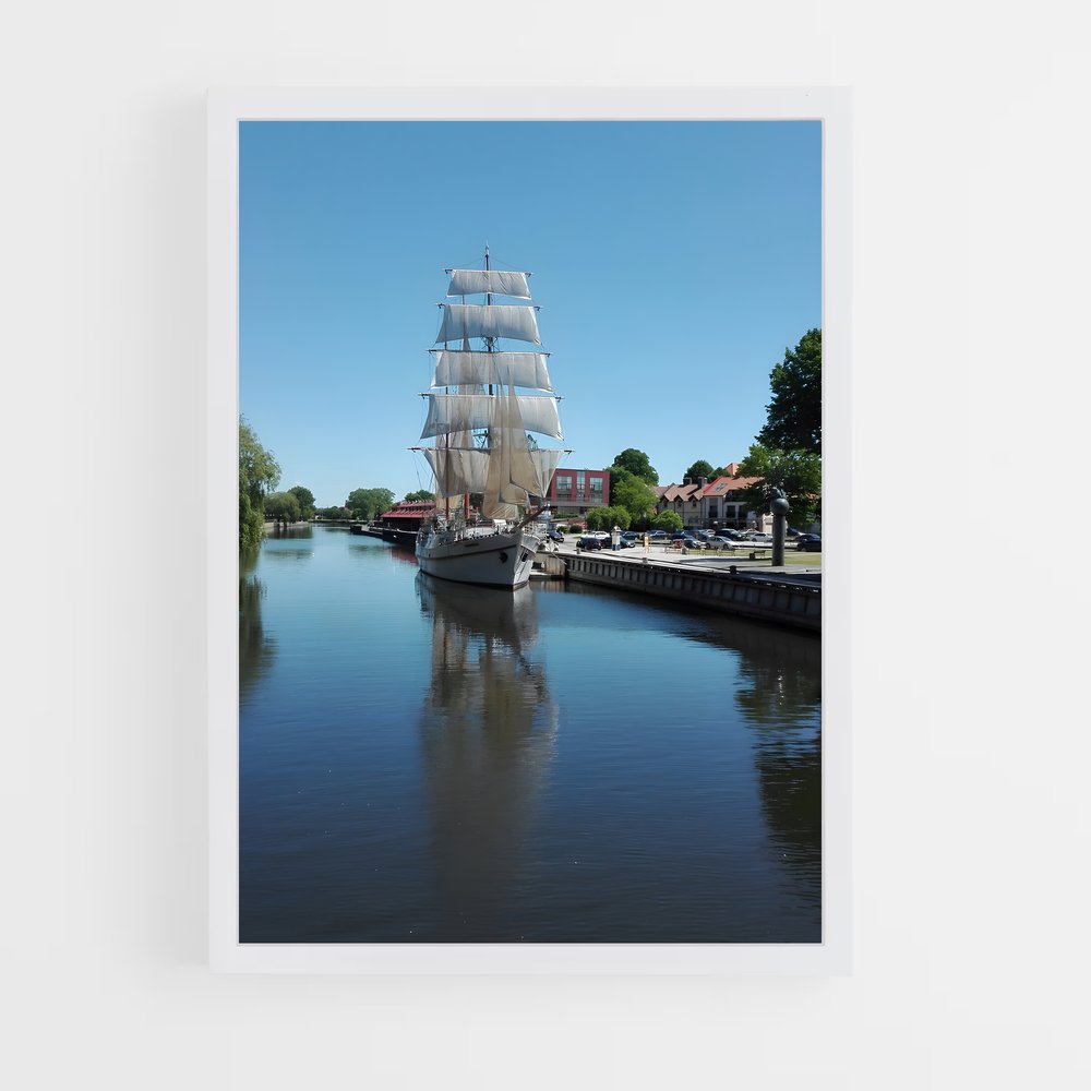 ap-klaipeda-3 cadre Blanc