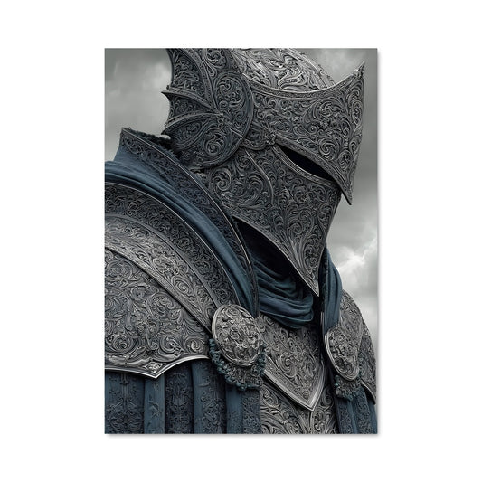 Poster Knight armor 3549