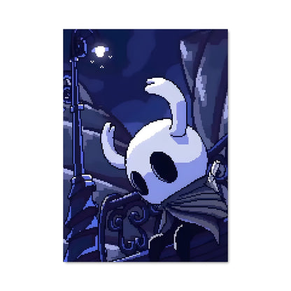 Poster Chevalier Masqué