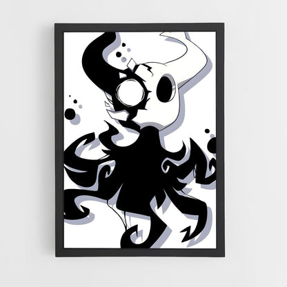 ap-knight hollow knight-3 cadre Noir