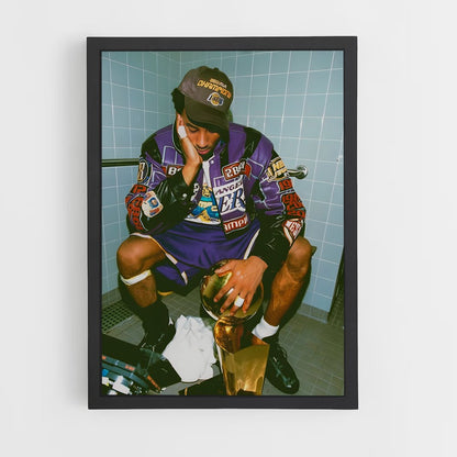 ap-kobe bryant-1 cadre Noir