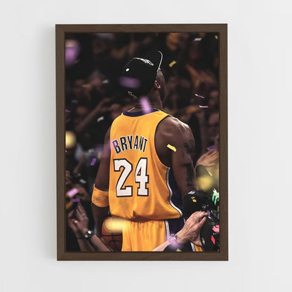 ap-kobe bryant-2 cadre Bois foncé