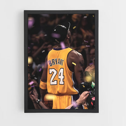 ap-kobe bryant-2 cadre Noir