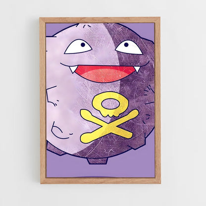 ap-koffing-2 cadre Bois clair