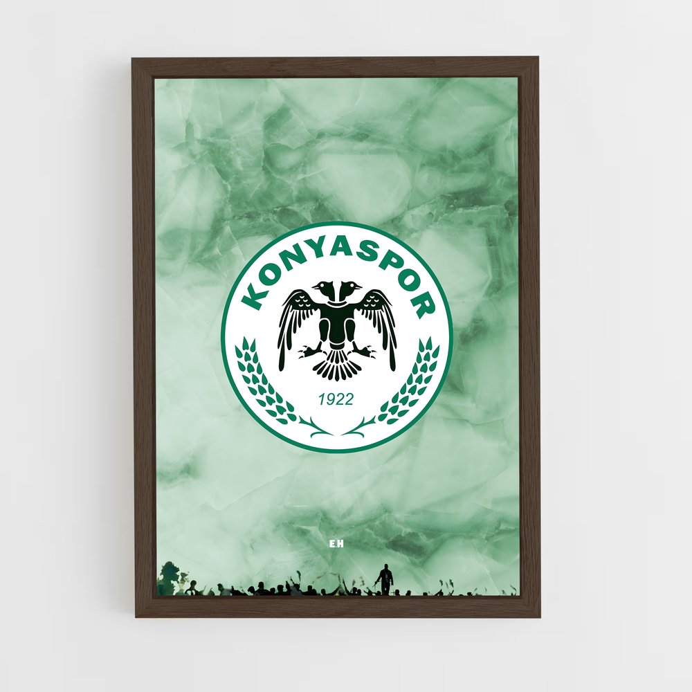 ap-konyaspor-1 cadre Bois foncé