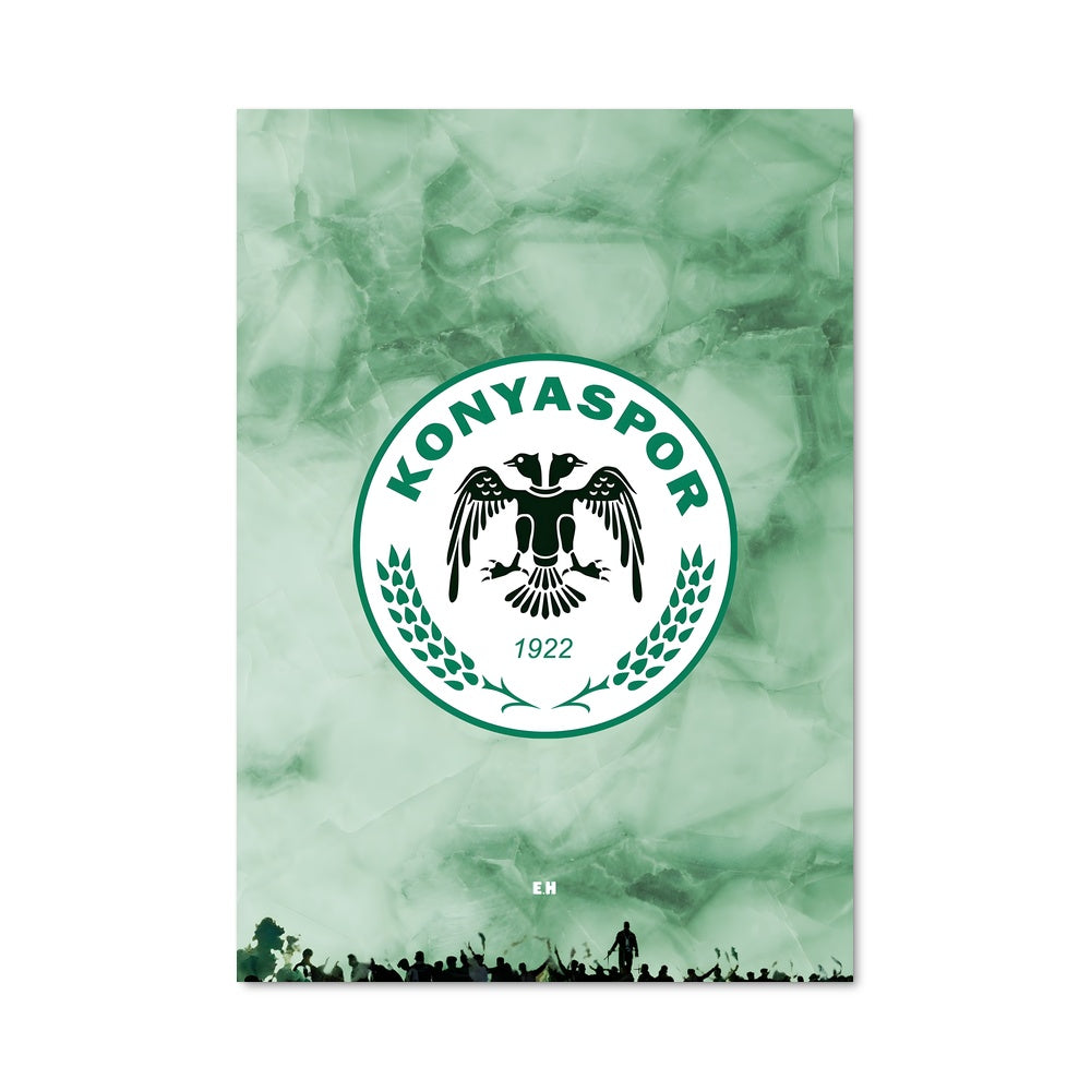 Poster Boston Konyaspor