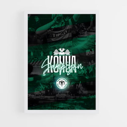 ap-konyaspor-15 cadre Blanc