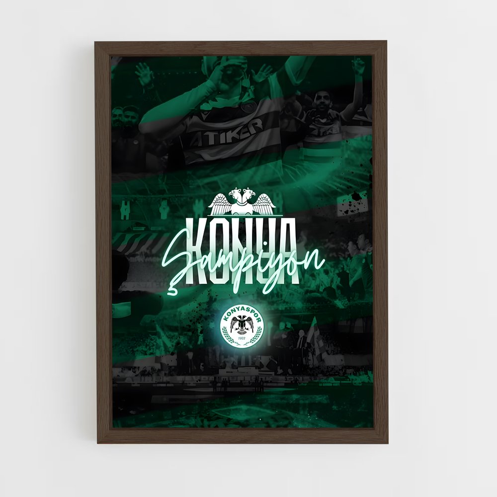 ap-konyaspor-15 cadre Bois foncé