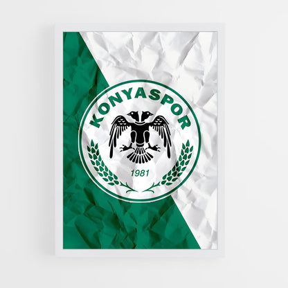 ap-konyaspor-18 cadre Blanc