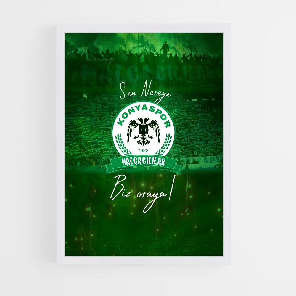 ap-konyaspor-2 cadre Blanc