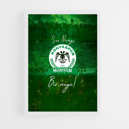 ap-konyaspor-2 cadre Blanc