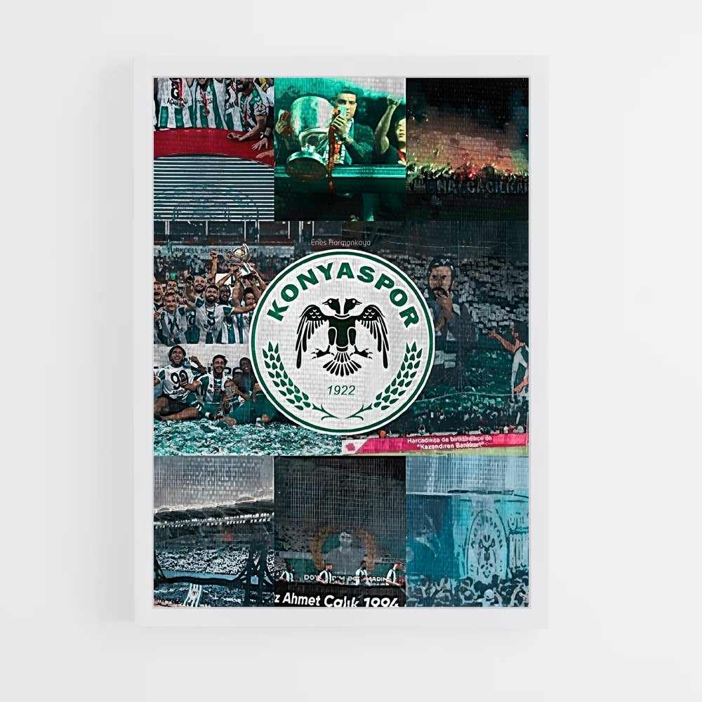 ap-konyaspor-7 cadre Blanc