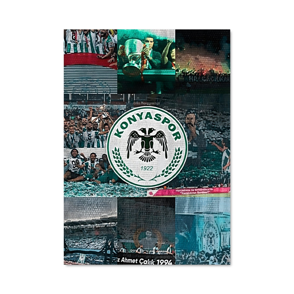 Poster L'Esprit du Konyaspor