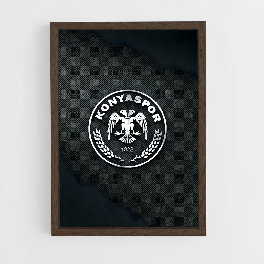 ap-konyaspor-9 cadre Bois foncé