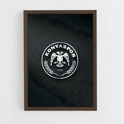 ap-konyaspor-9 cadre Bois foncé