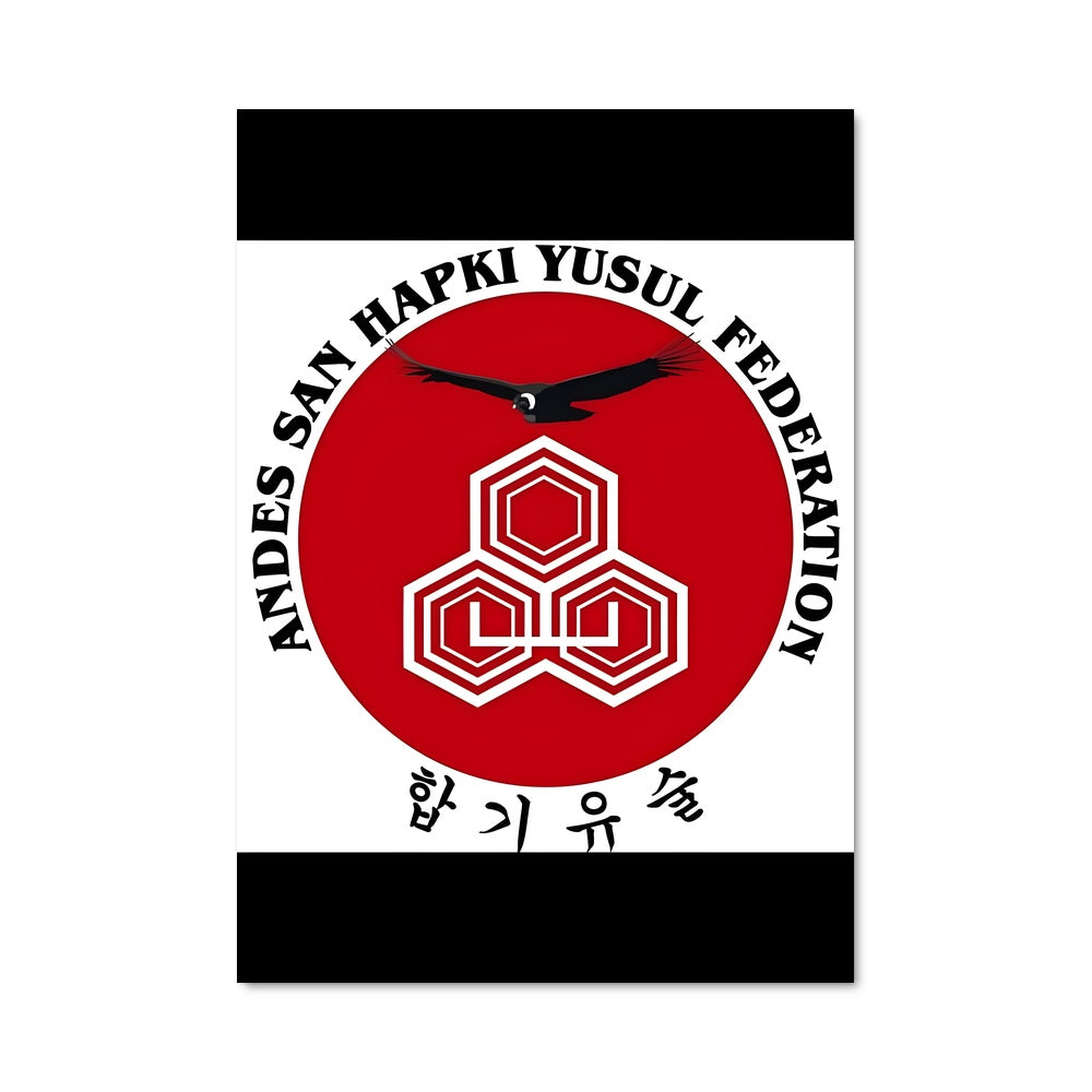 Poster Hapkido Spirit