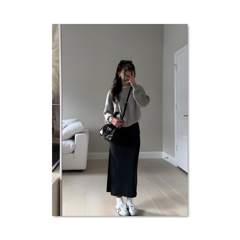 Poster Korean fashion 22232